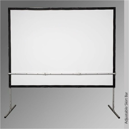 Draper Draper Ultimate Folding Screen 90" Projection Screen - NTSC, Matt White XT1000VB, - Portable Screen 241007