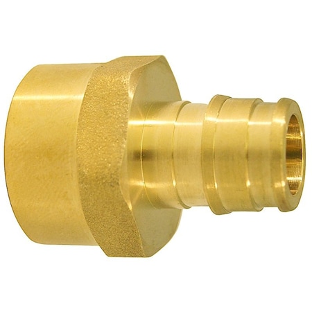 The Mosack Group ADAPTER 1/2 in. BARB X FPT EPXFA1212