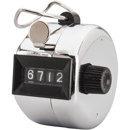 Zenport Hand Tally Counter TC122