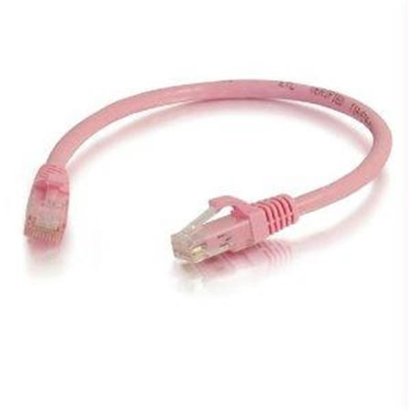 Cb Distributing 25ft Cat6 Snagless Patch Cbl Pink - ST875908