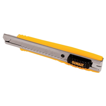 Dewalt 18mm Utility Snap Knife DWHT10038