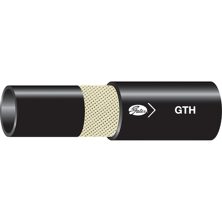 Gates GTH High -Temp 1-Fiber Braid Hose - SAE 100R6 86618
