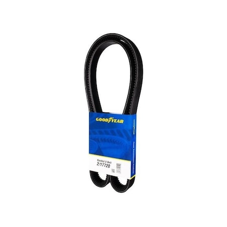 Goodyear Automotive & HD Banded V-Belt: 13A Profile, 72in Effective Length 2/17720