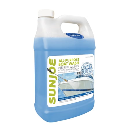 Snow Joe Sunjoe All Purpose Boat Wash - 1 GAL SPX-APBW1G