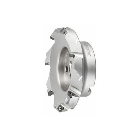 Garant 45 Degree Face Mill, Right-Hand Cutting, with Bore, 160mm Diameter, 7 Inserts 214200 160/7