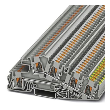 Phoenix Contact PTI 4-PE/L/L Installation ground 3214050