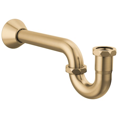 Delta P-Trap DT031141-CZ