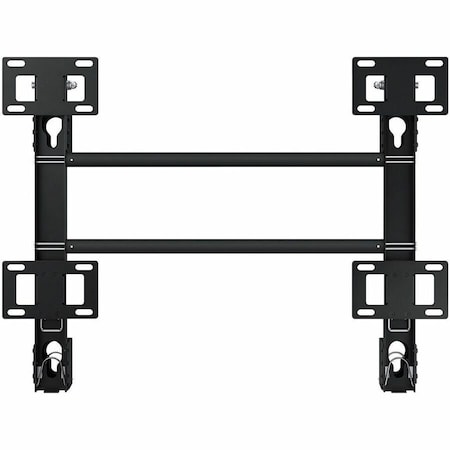 Samsung Mounting Bracket for TV, Curved Screen Display, Flat Panel Display, LCD TV - Black WMN8000SXT/ZA
