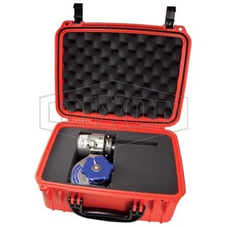 Dixon RACK TESTER OPTIC W/GROUND BOLT FT590OG