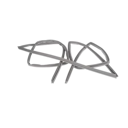 Metro Door Gasket, MBQ-1 MBQ-DRGSKT-54
