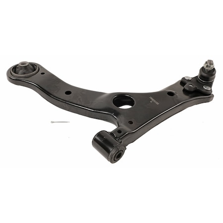 Moog Front Left Lower Suspension Control Arm and Ball Joint Assembly, RK623677