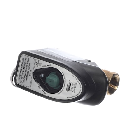 Crown Steam DRAIN VALVE COMPLETE, MULTI-VOLT 11297-1