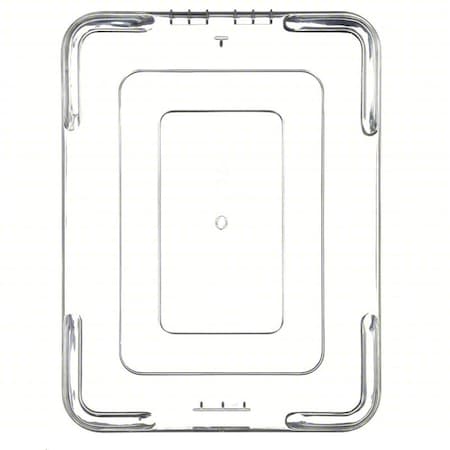 Lewisbins Container Cover For Dc1035 CDC1020