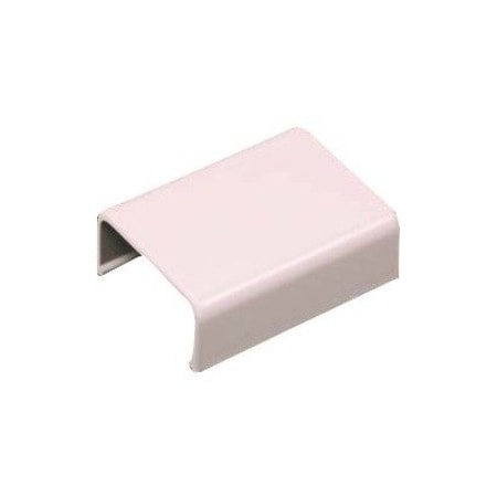 Legrand Wiremold Coupling, Plastic, White C59