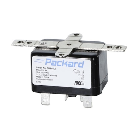 Diversitech SPDT 16A 240V Fan Relay PR295Q