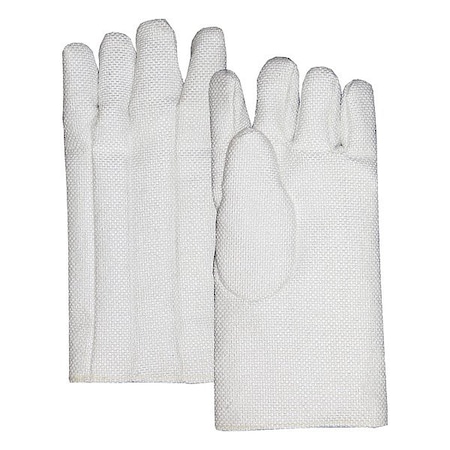 Mechanix Wear Knit Glove, Cut Level Not Rated , Not Applicable , Smooth , Universal 1 PR 234-Z