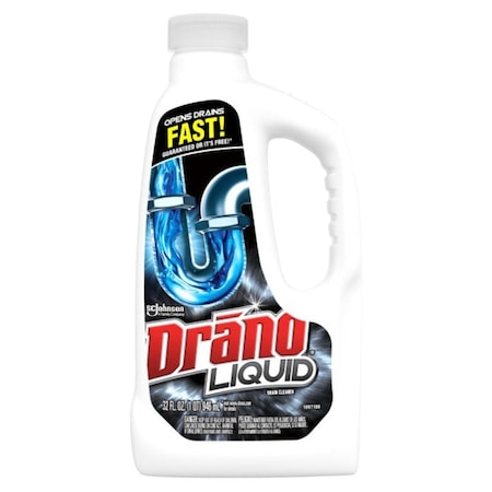 Drano Liquid Draino 32 Oz 00116