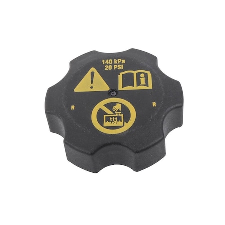 Acdelco CAP ASM-RAD FIL, Radiator Cap, RC115