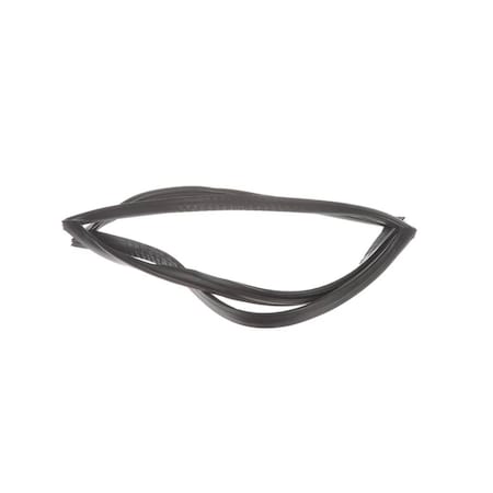 Ge FREEZER DRAWER GASKET - GREY WR14X40074