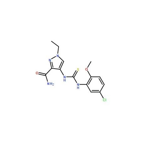 Ak Scientific FPH2 (BRD-9424) (50mg), CAS 957485-64-2 2418AH-50mg