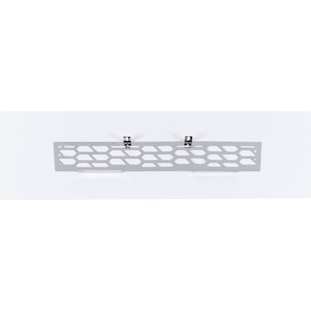 Putco Grill Insert, Polished; Stainless 82163