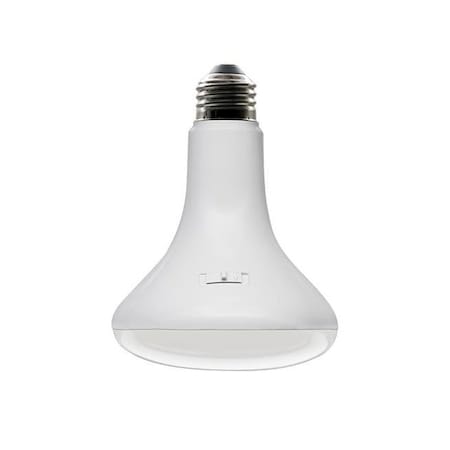Ledvance/ Sylvania LED BR30, 8W, Dimmable, 80CRI, 650 Lumen, 3 CCT Selectable 2700K-3000K-5000K, 15000 life LED8BR30DIM8SC9RP