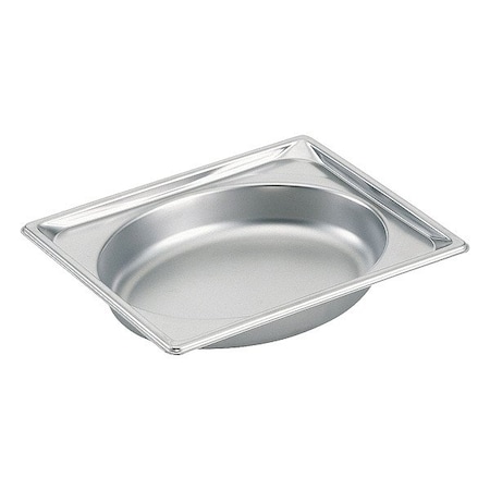 Vollrath Steam Table Pans, Half Oval 3102020