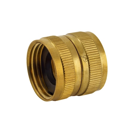 Proline Series Brass 3/4-in FHT x 3/4-in FHT Swivel Adapter GH-662B