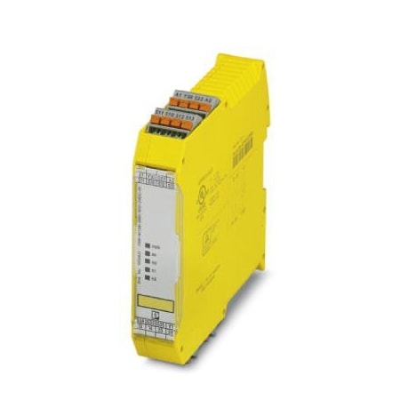 Phoenix Contact PSR-MC38-2NO-1DO-24DC-PI Safety relay 1009832