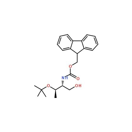 Ak Scientific N-Fmoc-O-tert-butyl-L-threoninol (1g), CAS 189337-28-8 X5188-1g