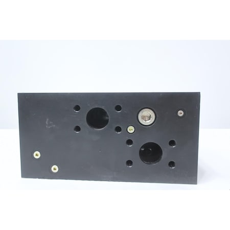 Mfp Hydraulic Valve Manifold MFP-MB-1841-S2-DBK