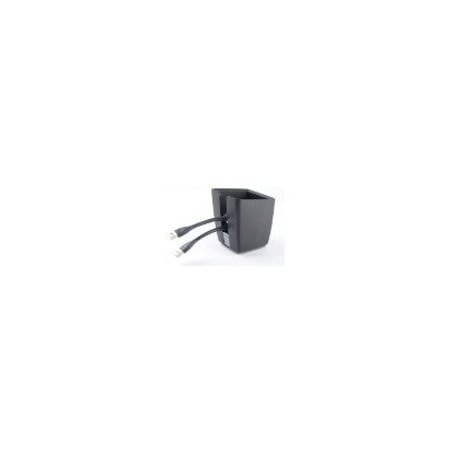 Barco TWO CLICKSHARE USB-C BUTTONS GEN4 AND SINGLE TRAY PACK FOR BUTTONS R9861600D0 R9861600P01CUS
