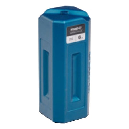 Igloo Reusable Ice Block, Blue 00025467
