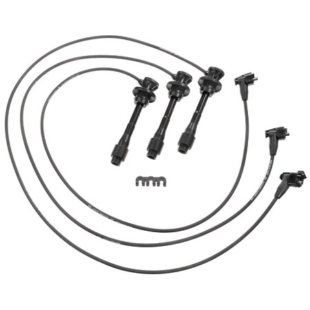 Pro Series Wire Standard Motor Products, Spark Plug Wire Set, 25606