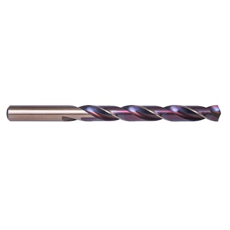 Precision Twist Drill HX15 HSS Purple/Bronze HX 135D JL Drill K K HX15K
