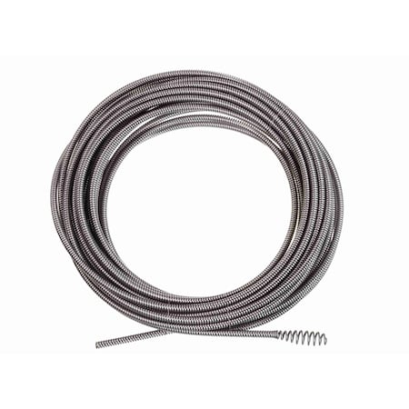 Ridgid Drain Cleaning Cable, 5/16 In. x 50 ft. 89400