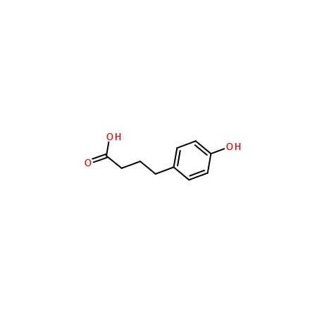Ak Scientific 4-(4-Hydroxyphenyl) butyric acid (5g), CAS 7021-11-6 U198-5g