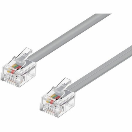 Monoprice Phone Cable Straight, 50 ft.for Data 935