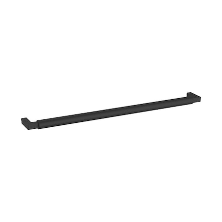 Baldwin Cabinet Pulls Satin Black 4434190