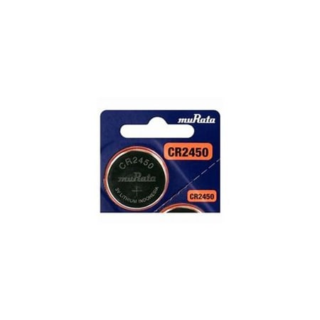Universal Power Group Renata CR2450 3V Lithium Button Cell Battery C3255
