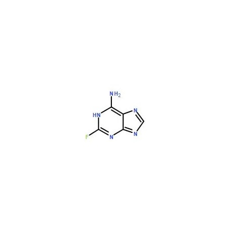 Ak Scientific 2-Fluoroadenine (1g), CAS 700-49-2 X7062-1g