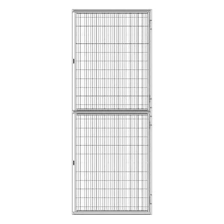 Folding Guard Wire Security Cage Kits TS2-3637SKB3