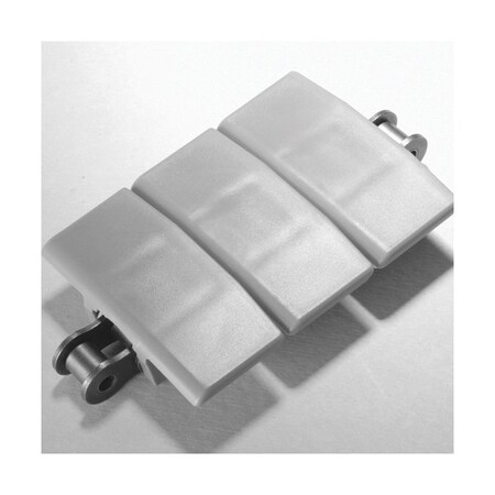 Tsubaki TN Series Linear Movement Top chain, 10 ft OAL, 3/4 P, 0.095 in THK Plate TN1143P