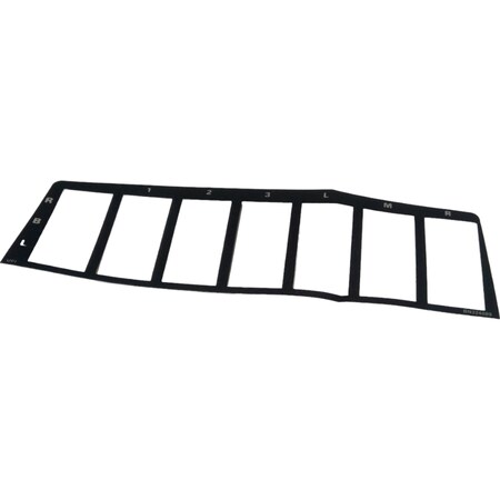Cnh DECAL, CNH OEM BN324089 BN324089