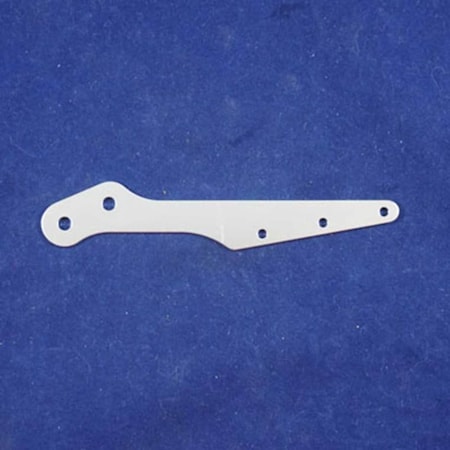 Jorgensen Laboratories 104mm Stainless Steel Forkless TTA Plate J1072SF8