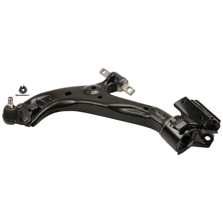 Moog Front Left Lower Suspension Control Arm and Ball Joint Assembly, RK622931
