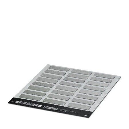 Phoenix Contact LS-EMLP-V4A 50X15 Device marker 1019818