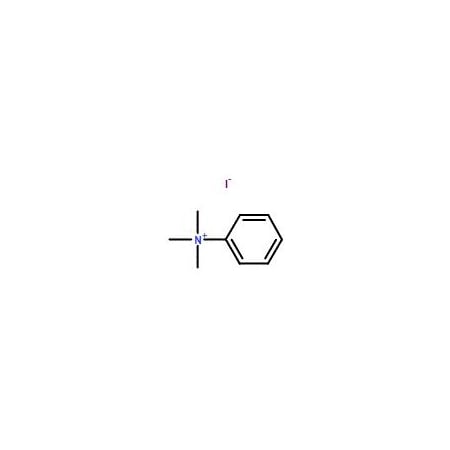 Ak Scientific Phenyltrimethylammonium iodide (1g), CAS 98-04-4 X6788-1g