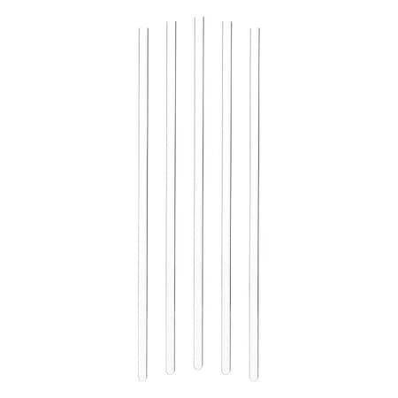 Kimble Chase NMR Tube, 0.2 in Dia, Colorless, PK25 897193-0008