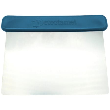 Detectamet Metal Detectable Scraper 522-T095-W11-Q03